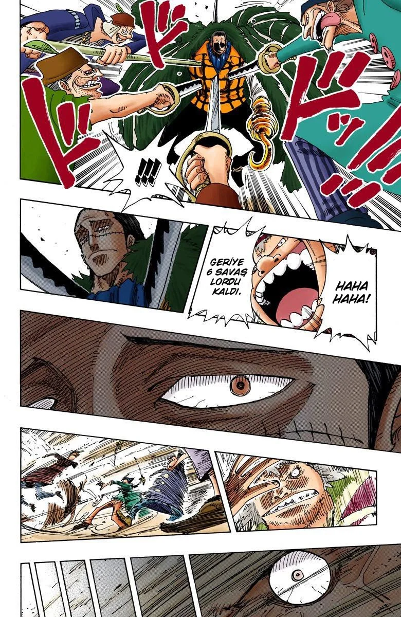 One Piece - Bölüm 155 - Sayfa 7