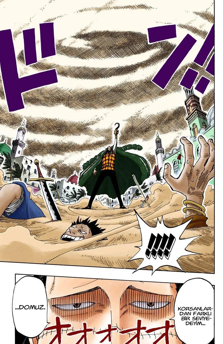 One Piece - Bölüm 155 - Sayfa 8