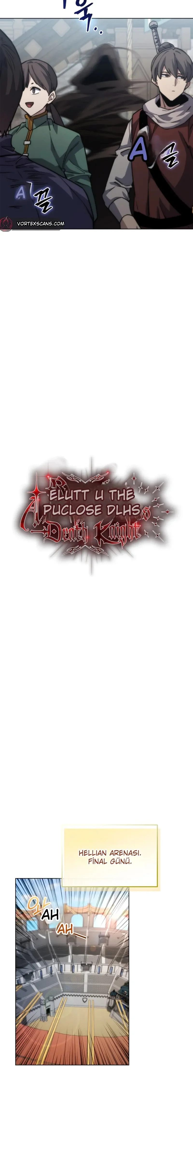Return of the Calamity-Class Death Knight - Bölüm 67 - Sayfa 11