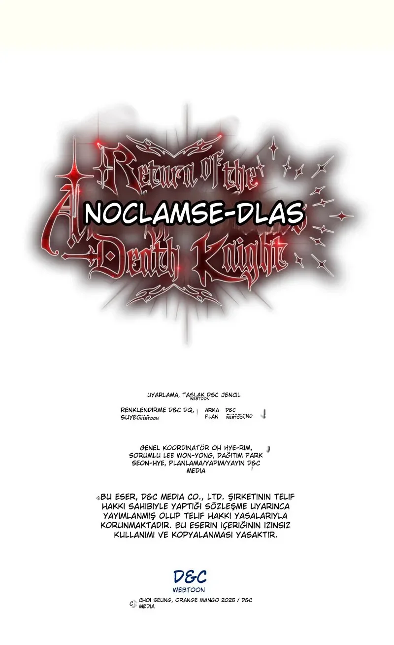 Return of the Calamity-Class Death Knight - Bölüm 67 - Sayfa 32