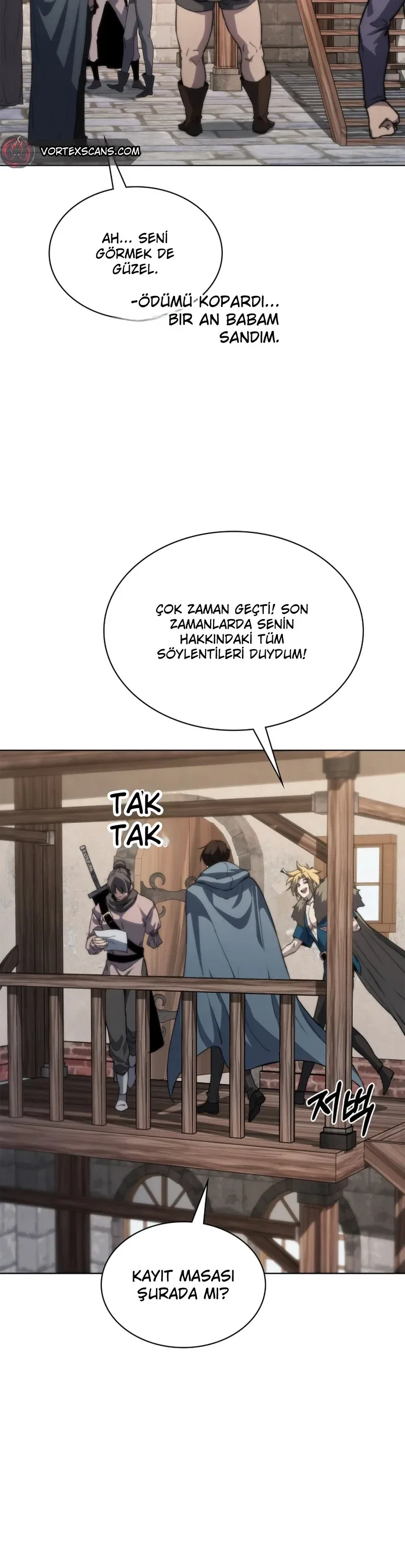 Return of the Calamity-Class Death Knight - Bölüm 67 - Sayfa 7