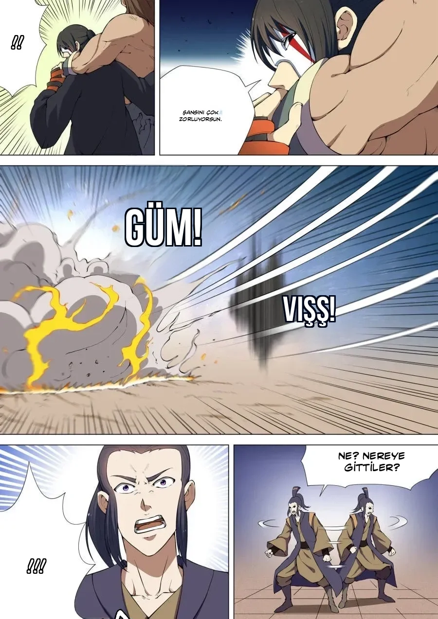 God of Martial Arts - Bölüm 2.7 - Sayfa 5