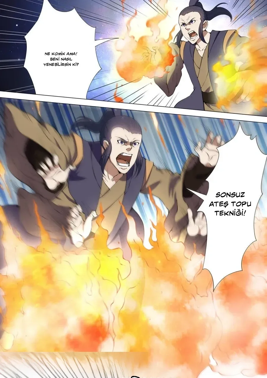 God of Martial Arts - Bölüm 2.7 - Sayfa 7