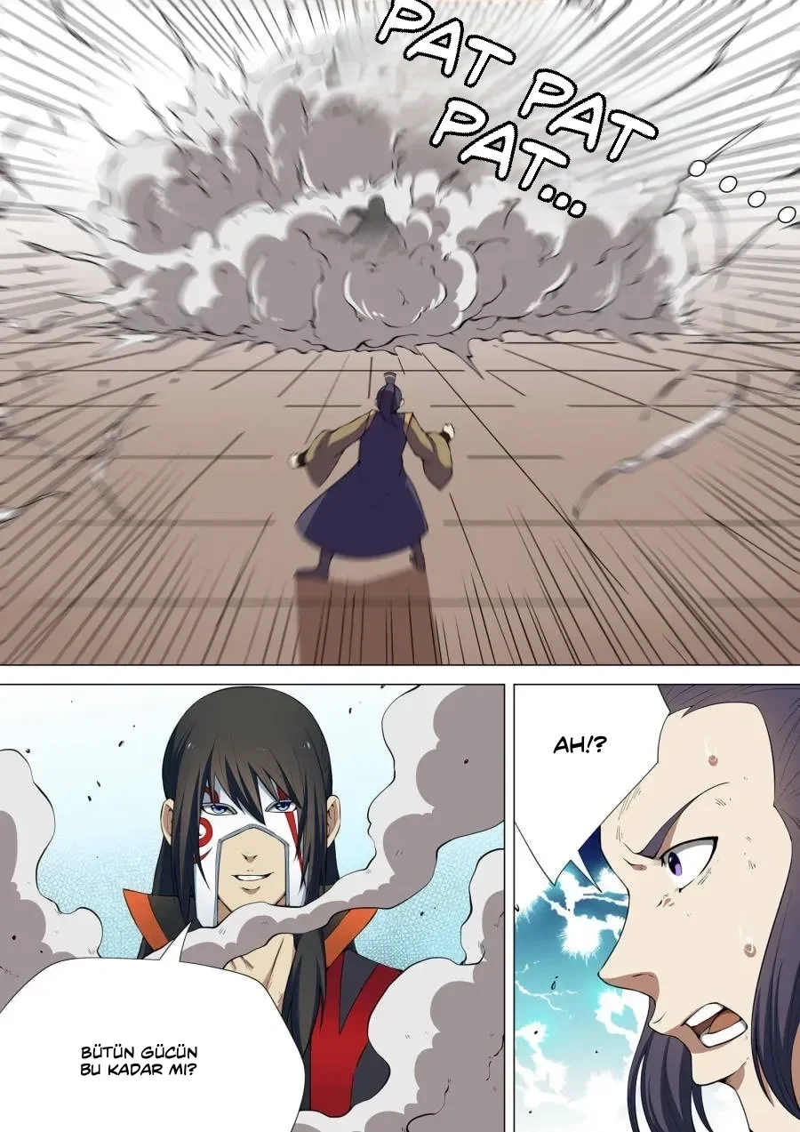 God of Martial Arts - Bölüm 2.7 - Sayfa 8