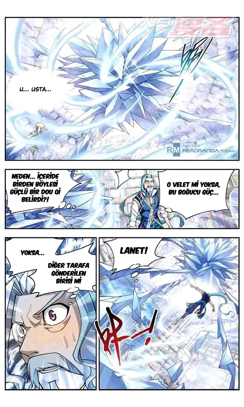 Battle Through the Heavens - Bölüm 39 - Sayfa 11