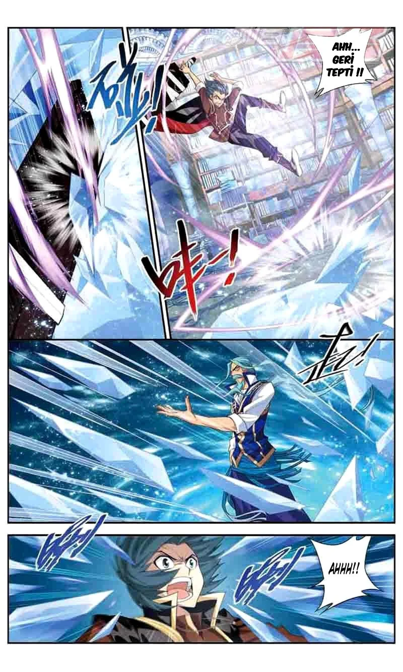 Battle Through the Heavens - Bölüm 39 - Sayfa 8