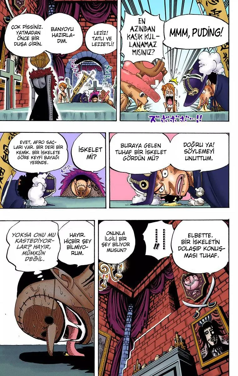 One Piece - Bölüm 446 - Sayfa 10