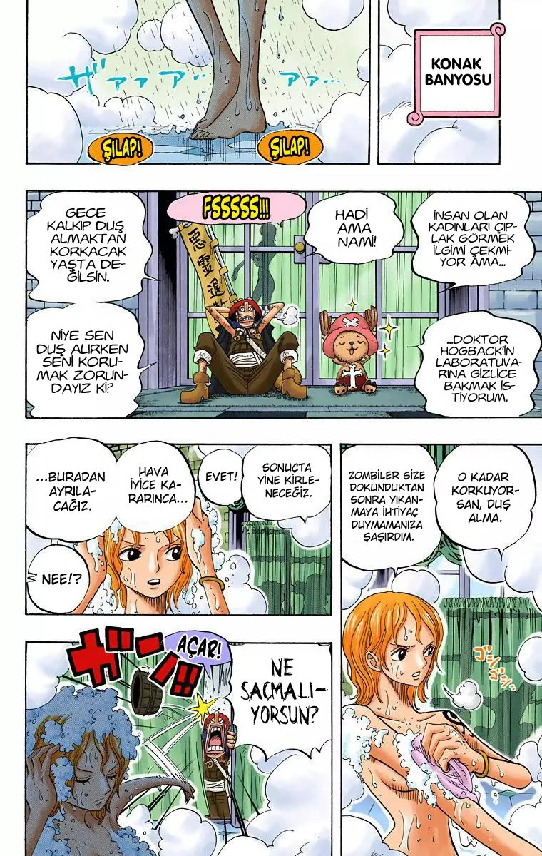 One Piece - Bölüm 446 - Sayfa 11