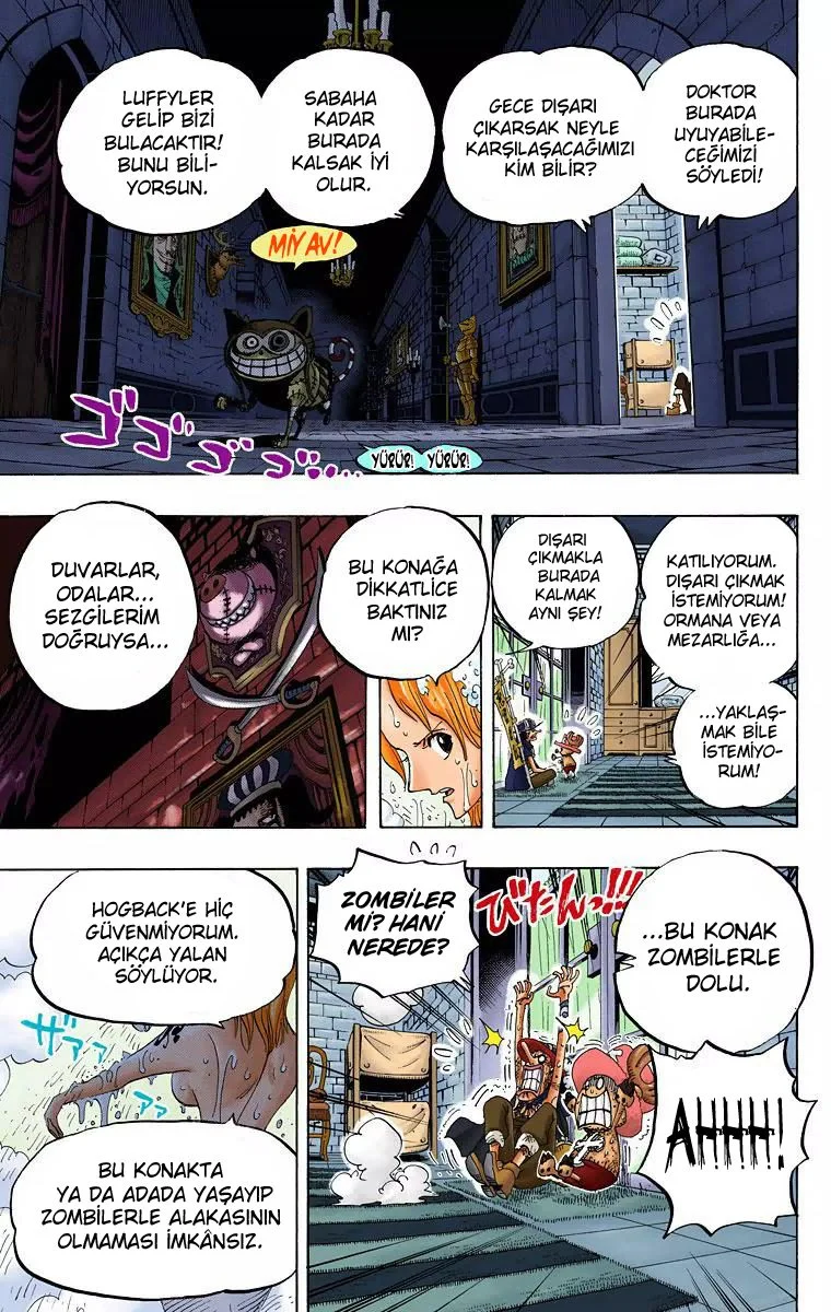 One Piece - Bölüm 446 - Sayfa 12