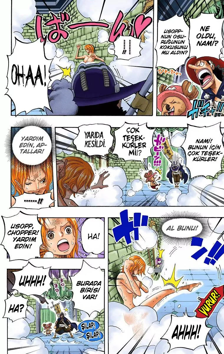 One Piece - Bölüm 446 - Sayfa 15
