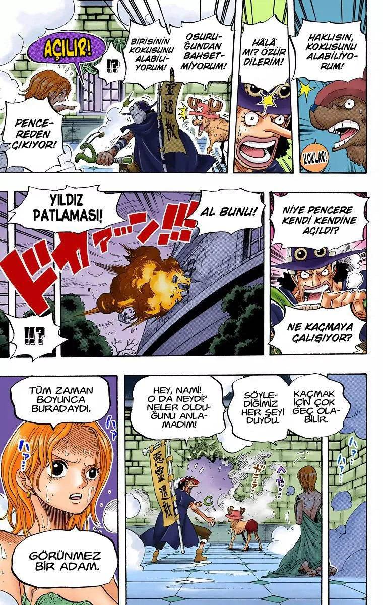 One Piece - Bölüm 446 - Sayfa 16