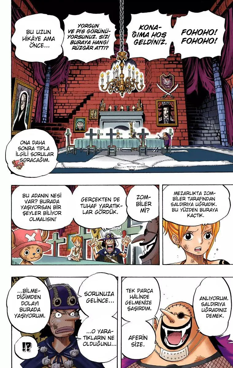 One Piece - Bölüm 446 - Sayfa 7