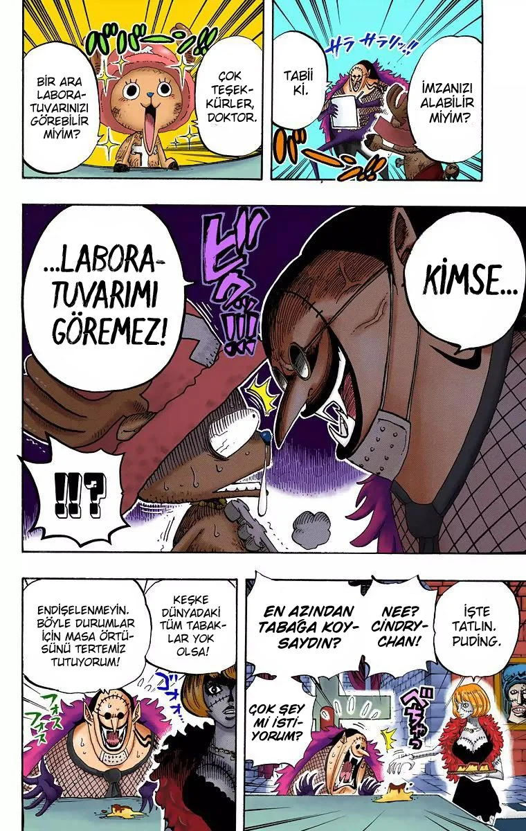 One Piece - Bölüm 446 - Sayfa 9