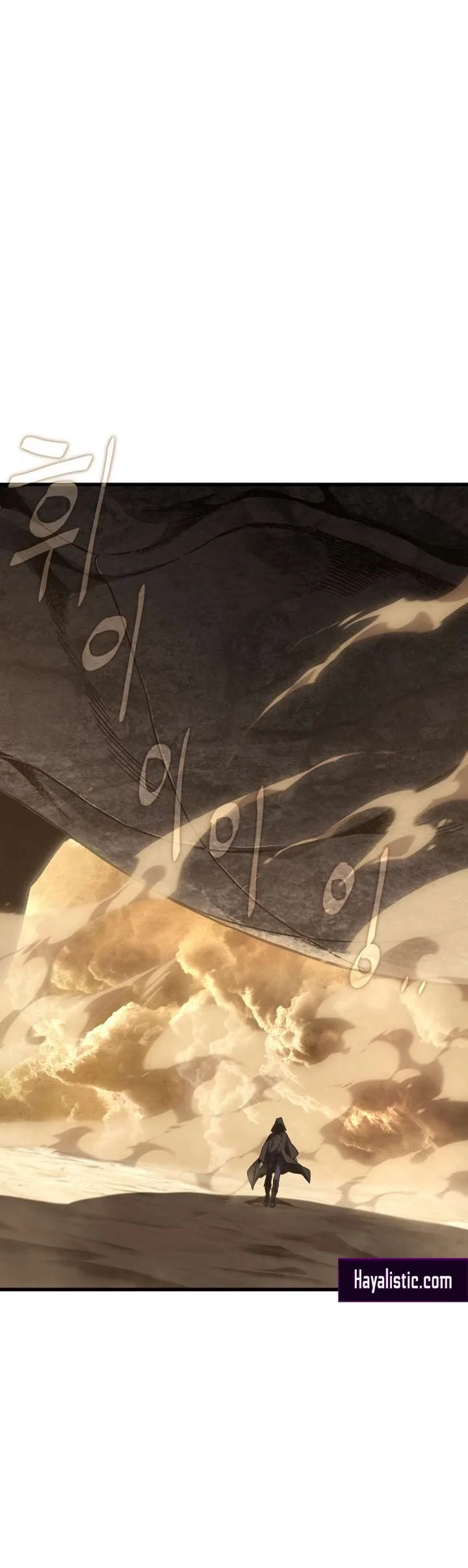 The Scorched Desert's Sand Mage - Bölüm 22 - Sayfa 16