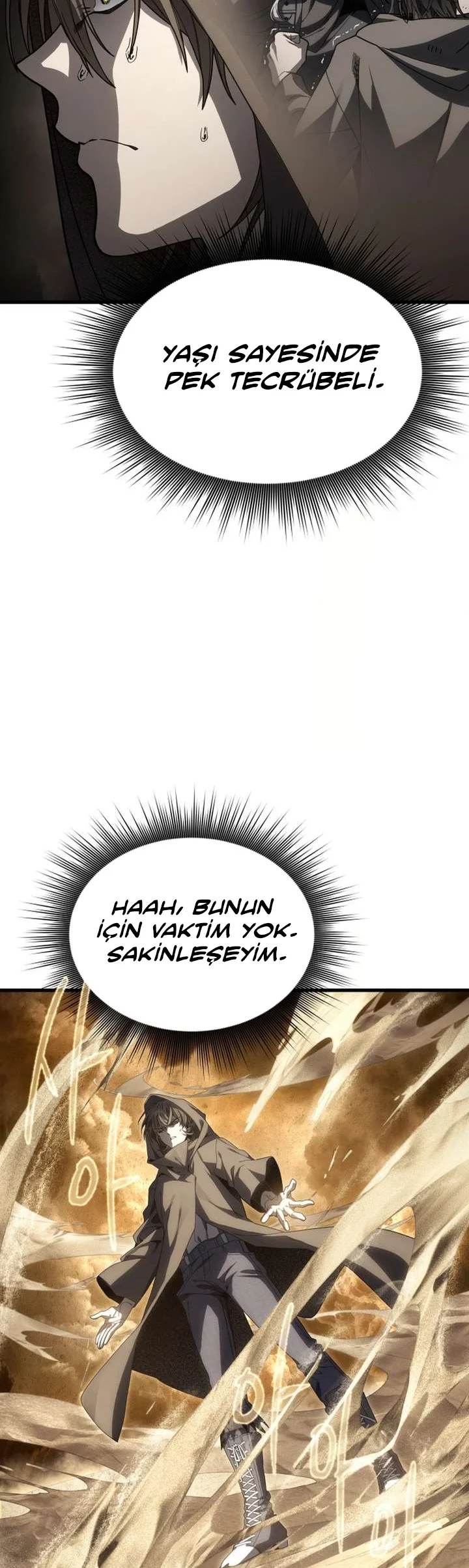 The Scorched Desert's Sand Mage - Bölüm 22 - Sayfa 18