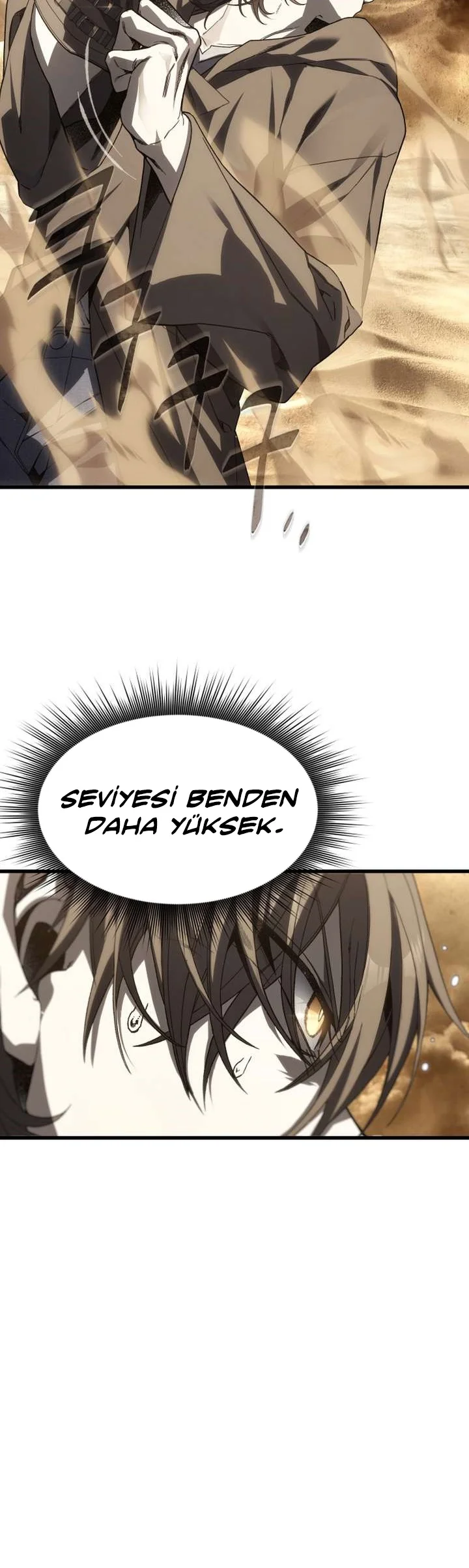 The Scorched Desert's Sand Mage - Bölüm 22 - Sayfa 22