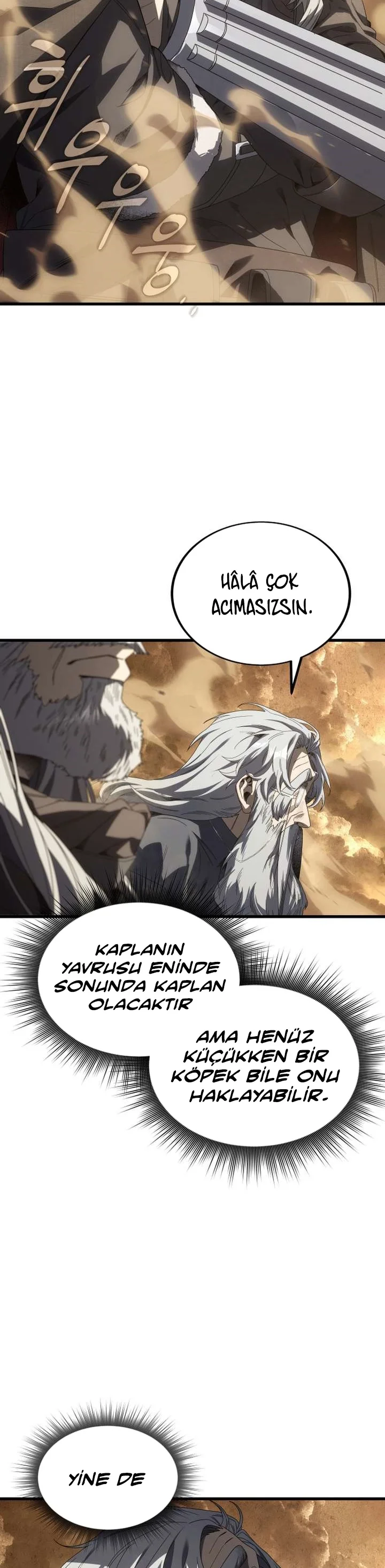 The Scorched Desert's Sand Mage - Bölüm 22 - Sayfa 25
