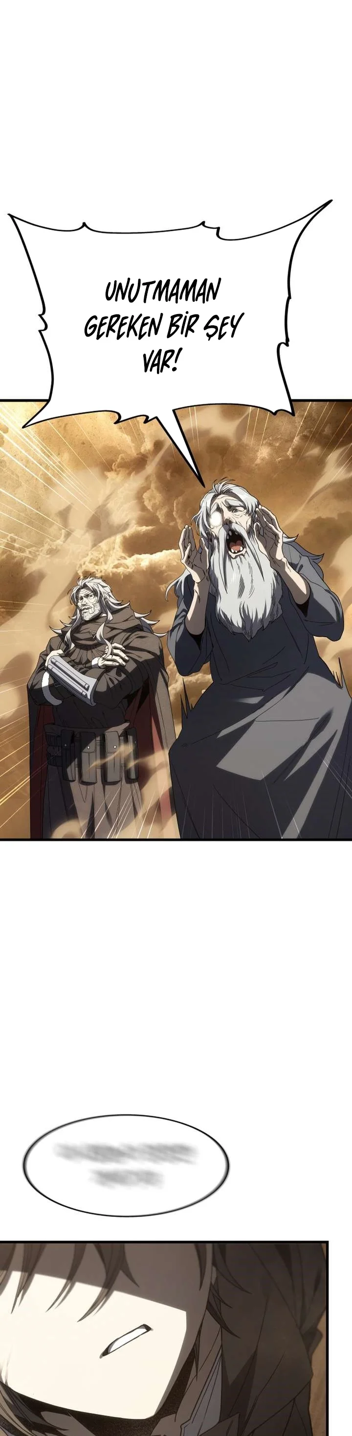 The Scorched Desert's Sand Mage - Bölüm 22 - Sayfa 27