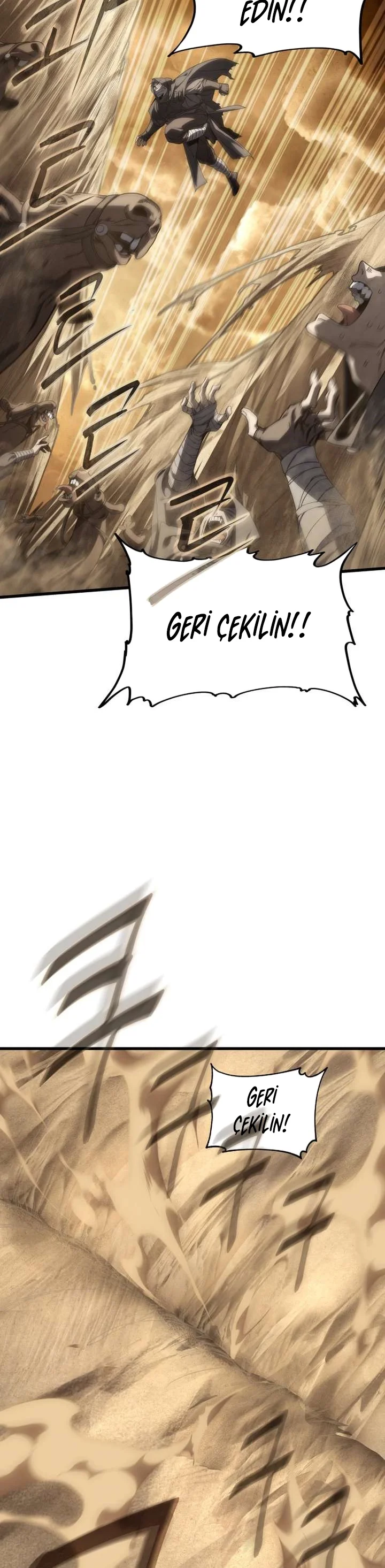 The Scorched Desert's Sand Mage - Bölüm 22 - Sayfa 35