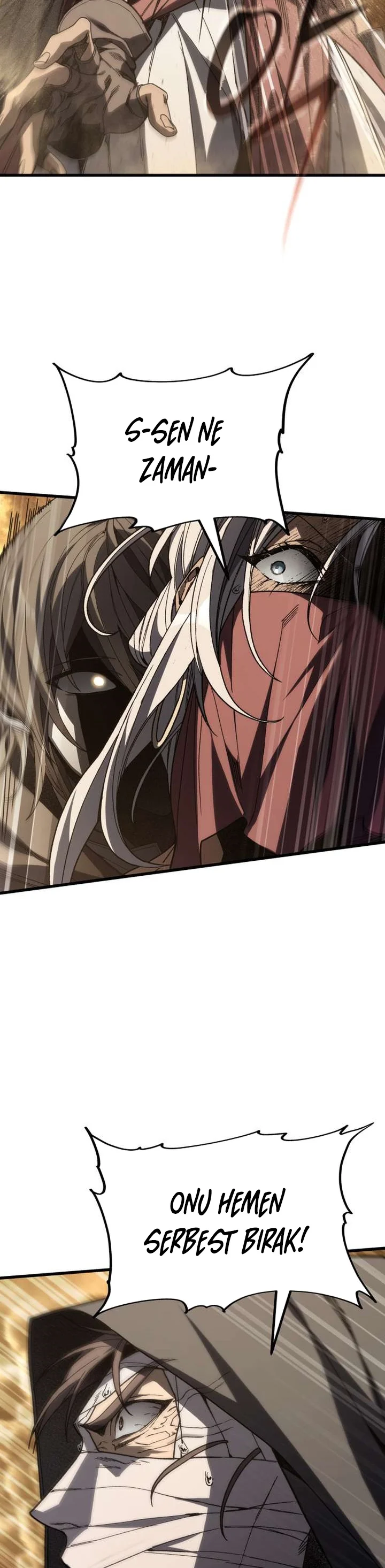 The Scorched Desert's Sand Mage - Bölüm 22 - Sayfa 38