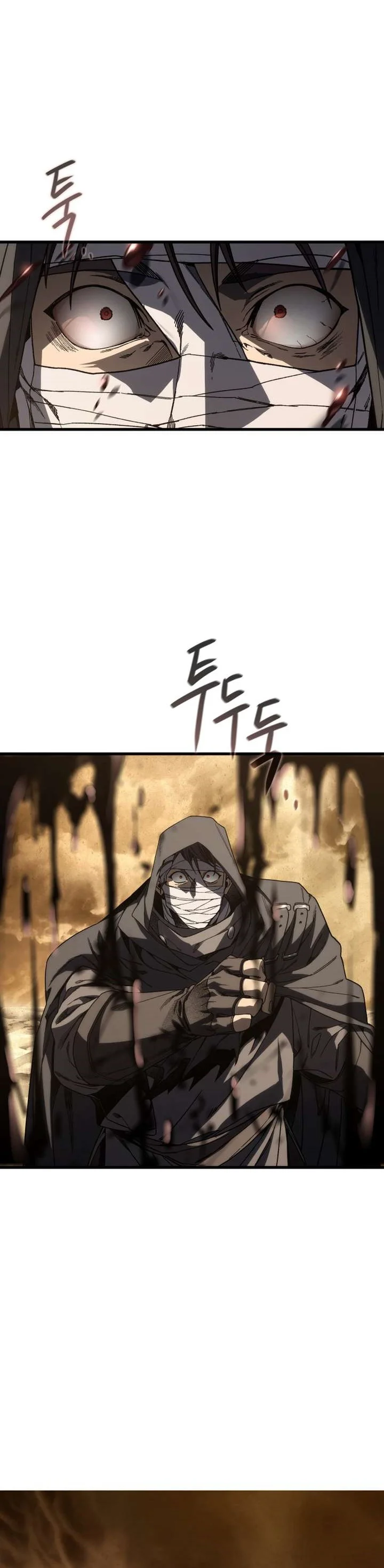 The Scorched Desert's Sand Mage - Bölüm 22 - Sayfa 40