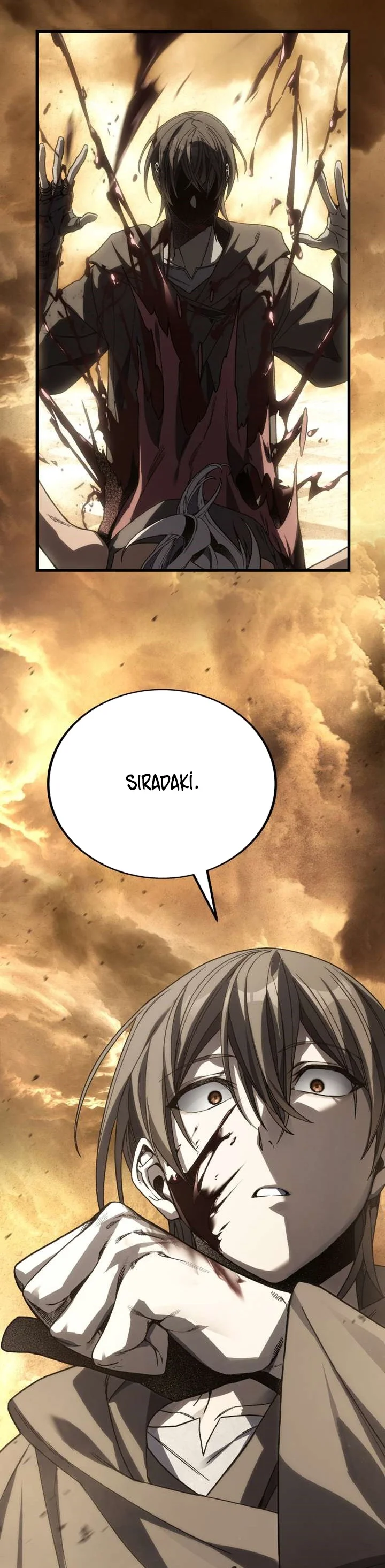 The Scorched Desert's Sand Mage - Bölüm 22 - Sayfa 41