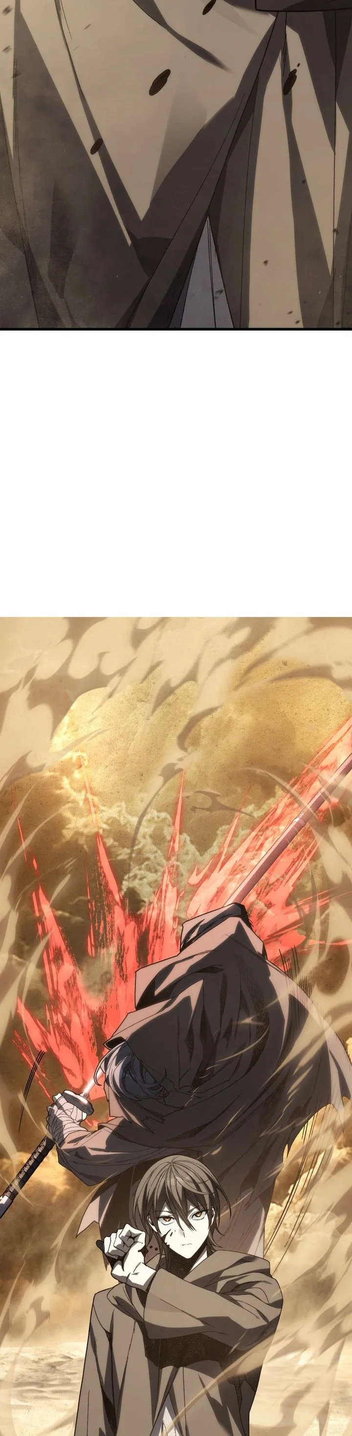 The Scorched Desert's Sand Mage - Bölüm 22 - Sayfa 42