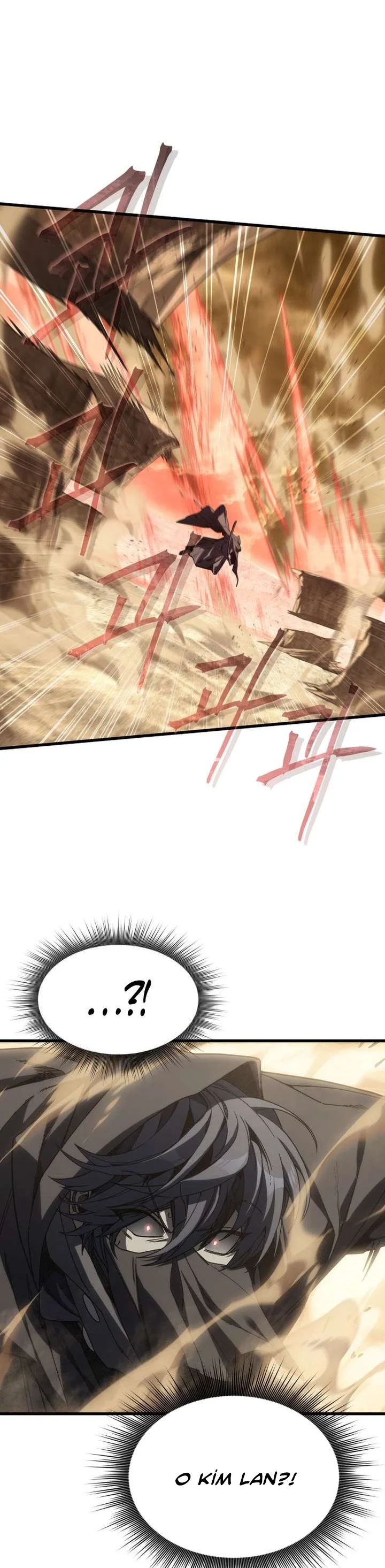 The Scorched Desert's Sand Mage - Bölüm 22 - Sayfa 44