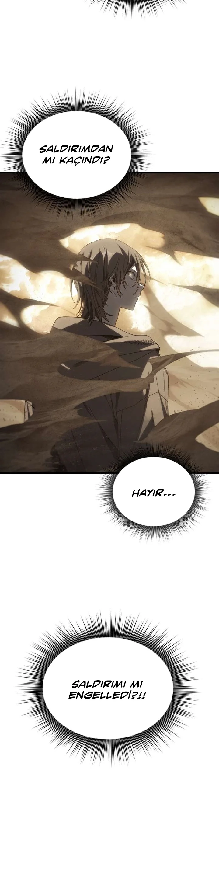 The Scorched Desert's Sand Mage - Bölüm 22 - Sayfa 45