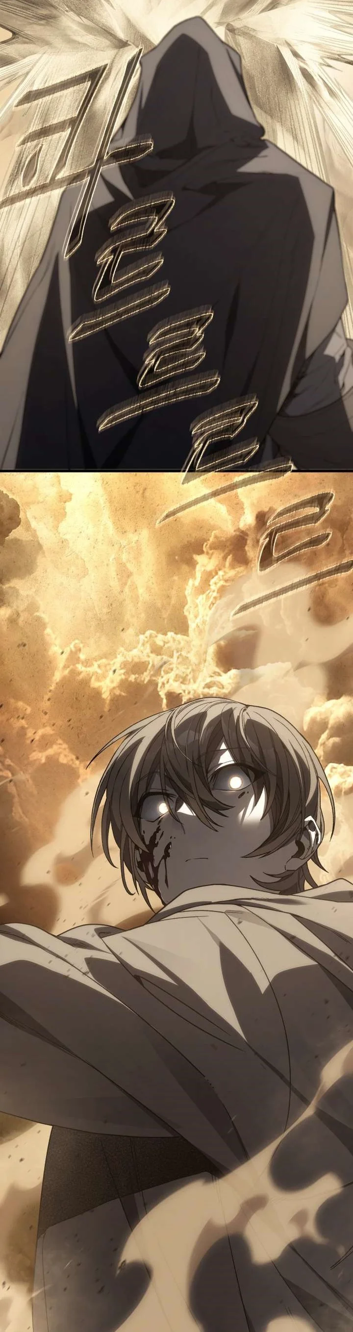 The Scorched Desert's Sand Mage - Bölüm 22 - Sayfa 53