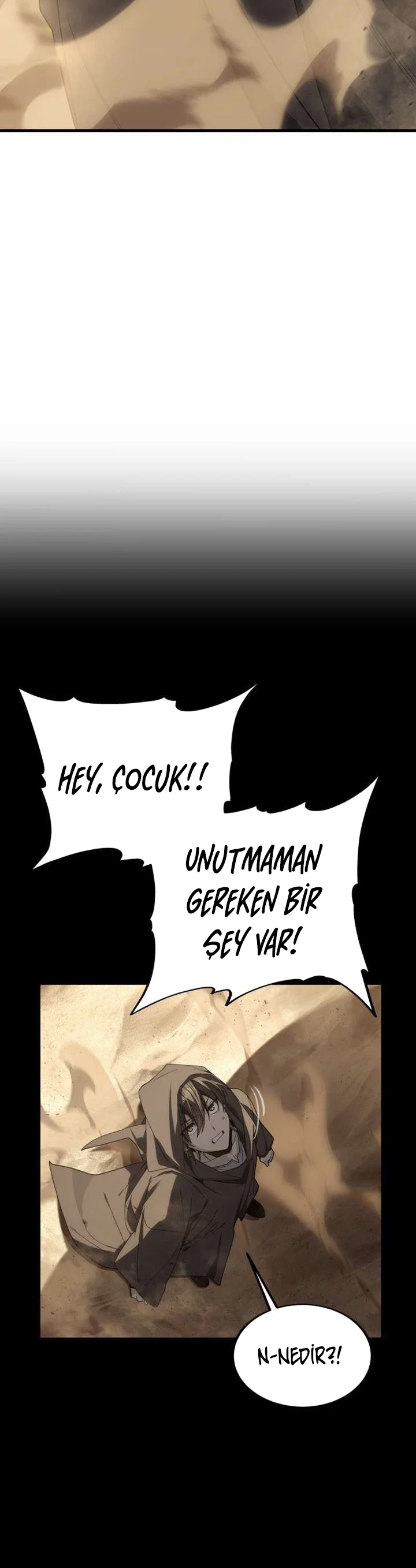 The Scorched Desert's Sand Mage - Bölüm 22 - Sayfa 54