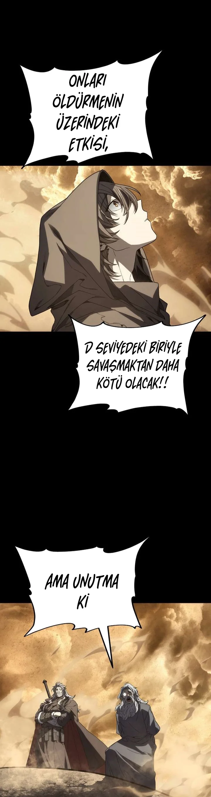 The Scorched Desert's Sand Mage - Bölüm 22 - Sayfa 55