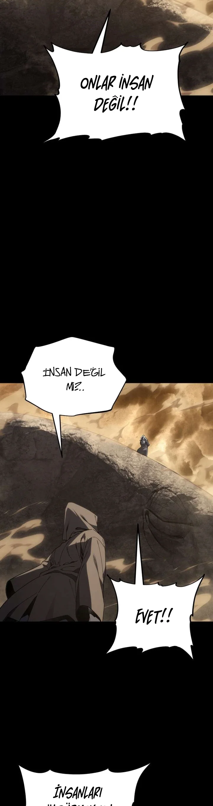 The Scorched Desert's Sand Mage - Bölüm 22 - Sayfa 56