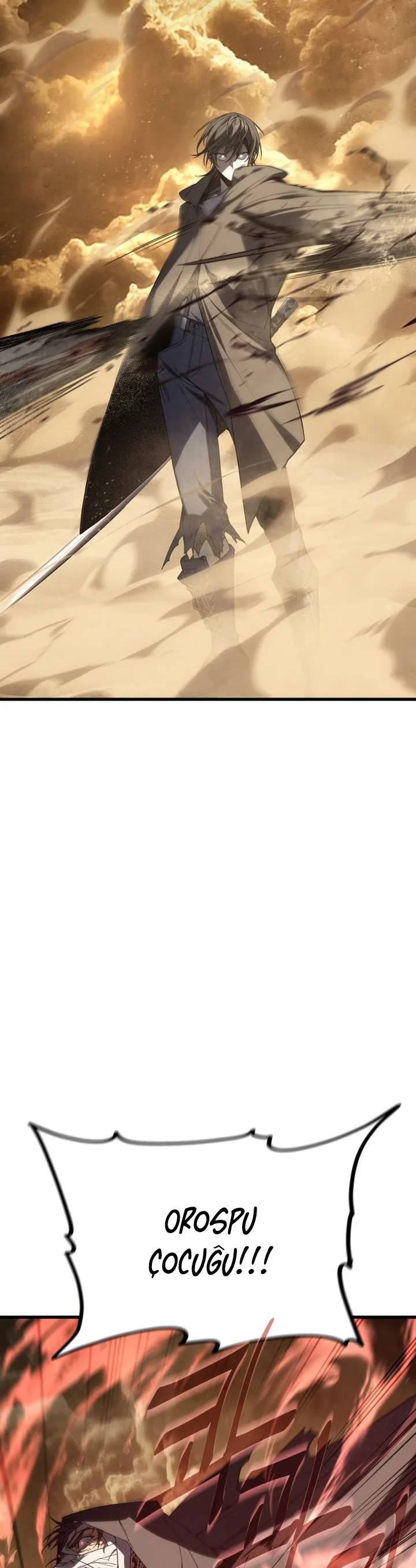 The Scorched Desert's Sand Mage - Bölüm 22 - Sayfa 59