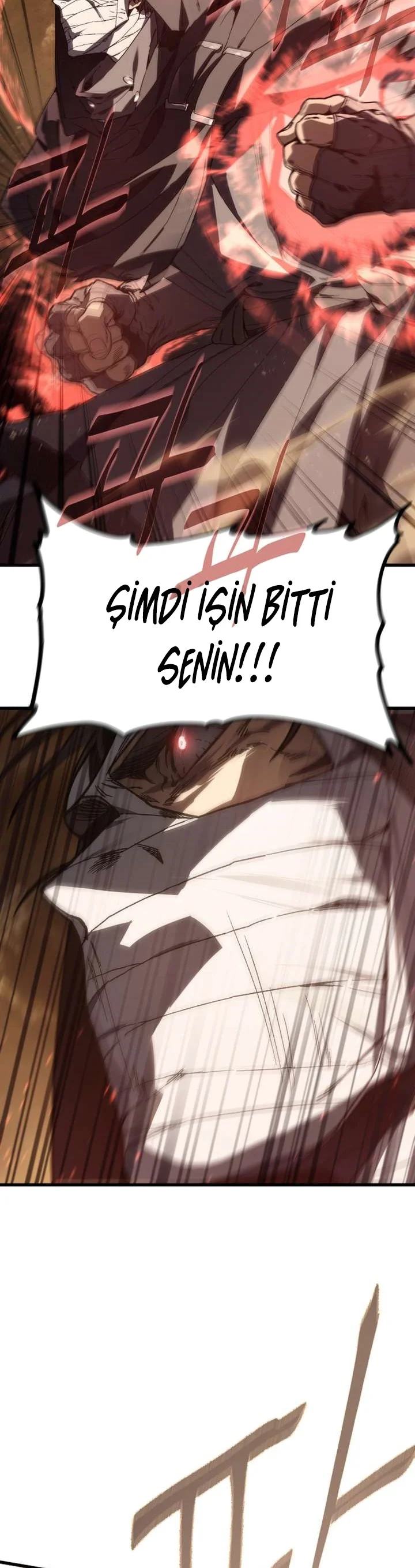 The Scorched Desert's Sand Mage - Bölüm 22 - Sayfa 60