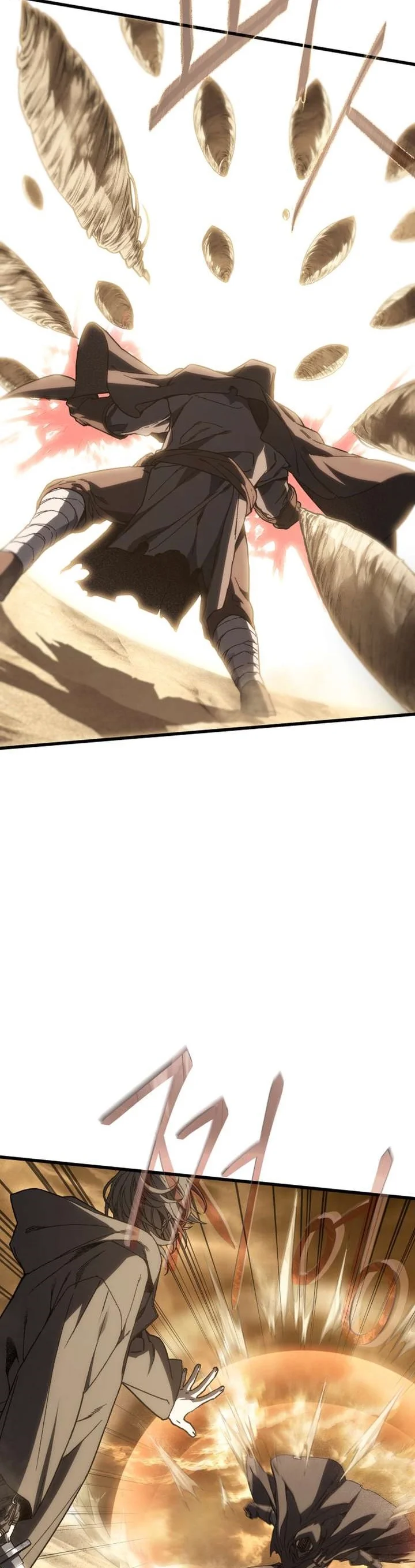 The Scorched Desert's Sand Mage - Bölüm 22 - Sayfa 61