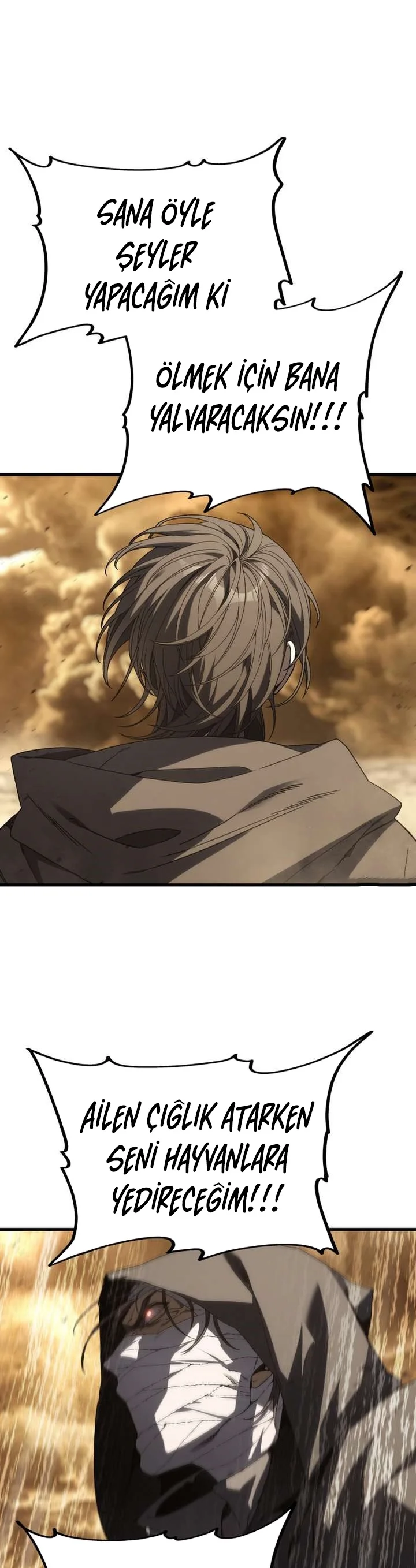 The Scorched Desert's Sand Mage - Bölüm 22 - Sayfa 63