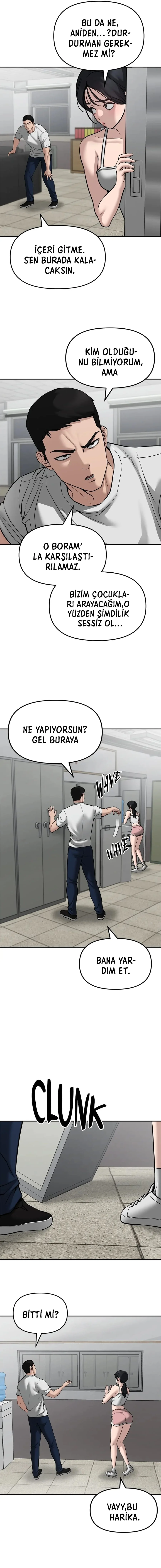 The Bully In-Charge - Bölüm 80 - Sayfa 13