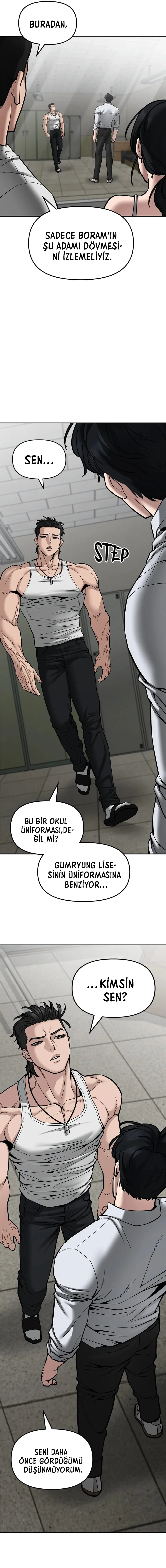 The Bully In-Charge - Bölüm 80 - Sayfa 14