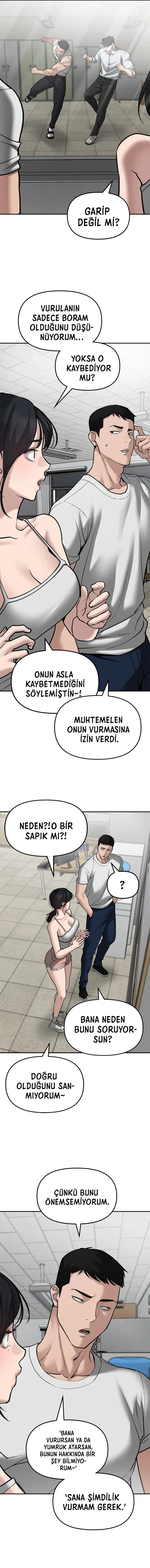 The Bully In-Charge - Bölüm 80 - Sayfa 23