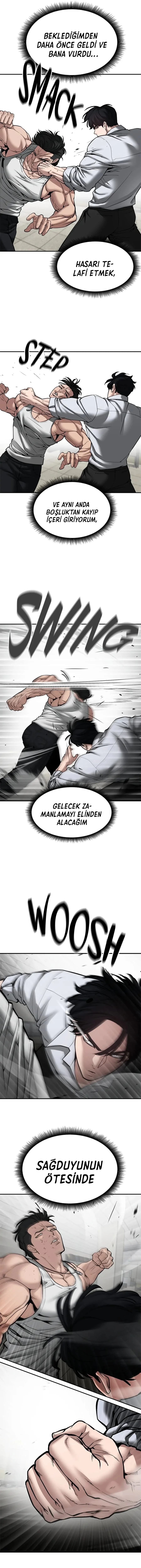 The Bully In-Charge - Bölüm 80 - Sayfa 25