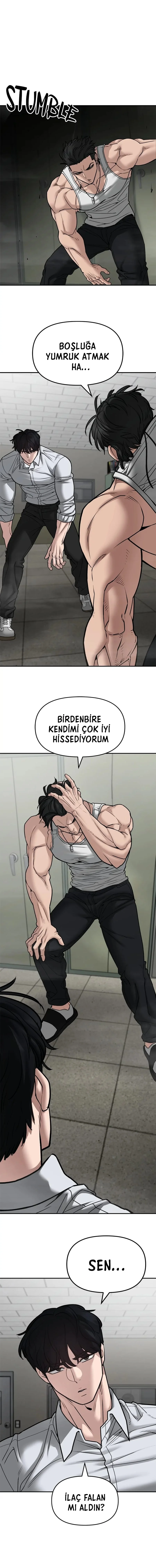 The Bully In-Charge - Bölüm 80 - Sayfa 5