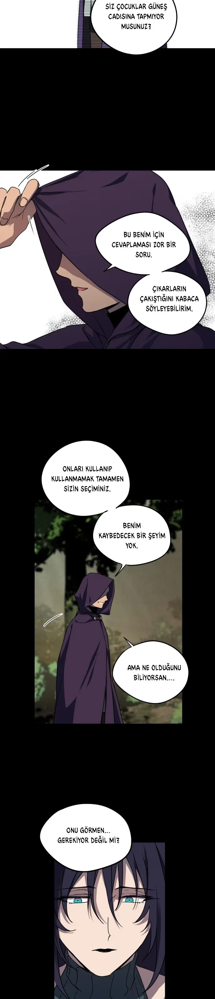 The Spark in Your Eyes - Bölüm 43 - Sayfa 10