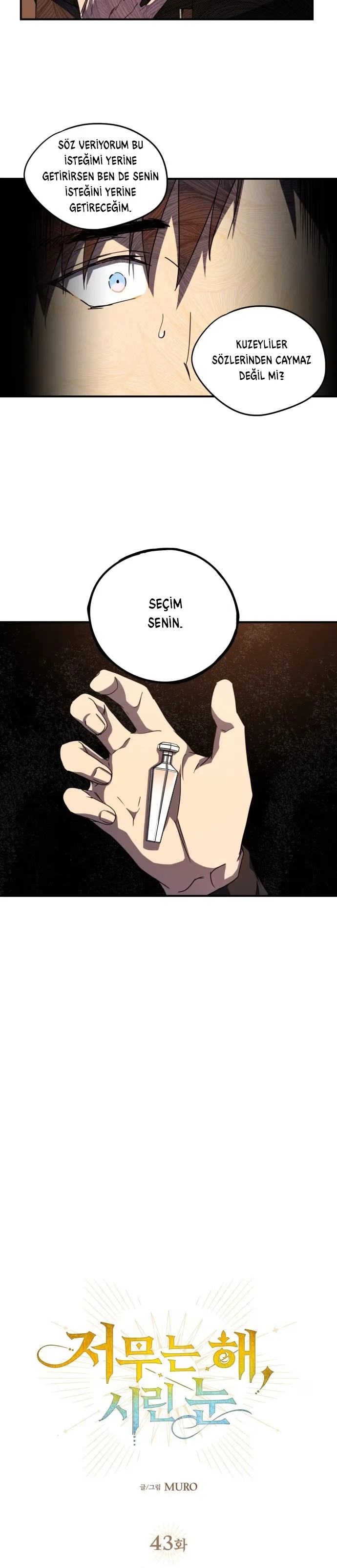The Spark in Your Eyes - Bölüm 43 - Sayfa 16