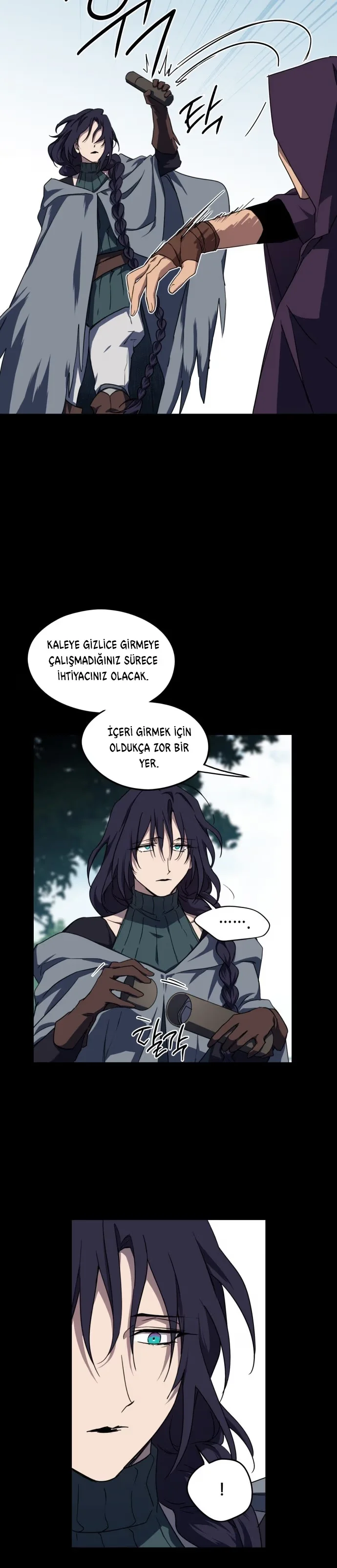 The Spark in Your Eyes - Bölüm 43 - Sayfa 7