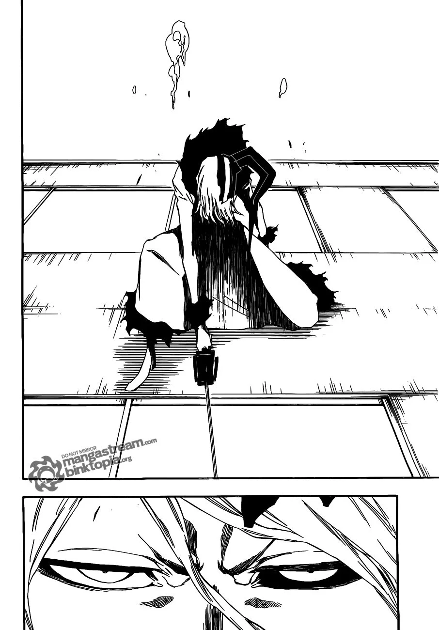 Bleach - Bölüm 411 - Sayfa 10