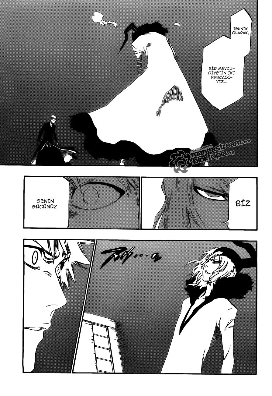 Bleach - Bölüm 411 - Sayfa 11