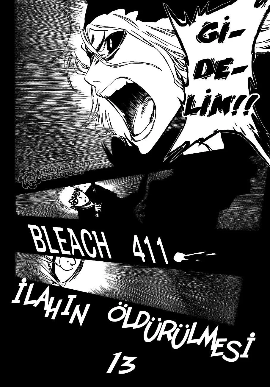 Bleach - Bölüm 411 - Sayfa 12