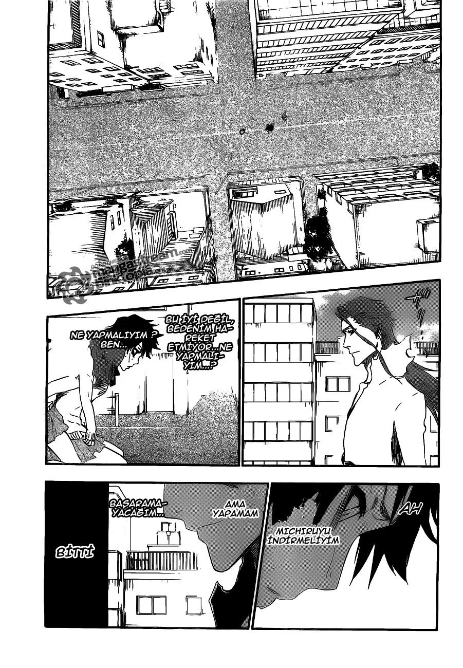 Bleach - Bölüm 411 - Sayfa 13