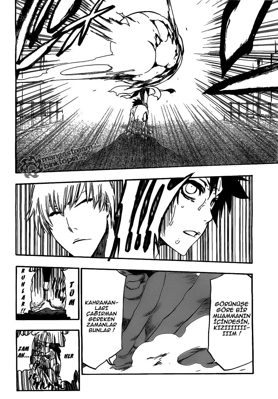 Bleach - Bölüm 411 - Sayfa 14